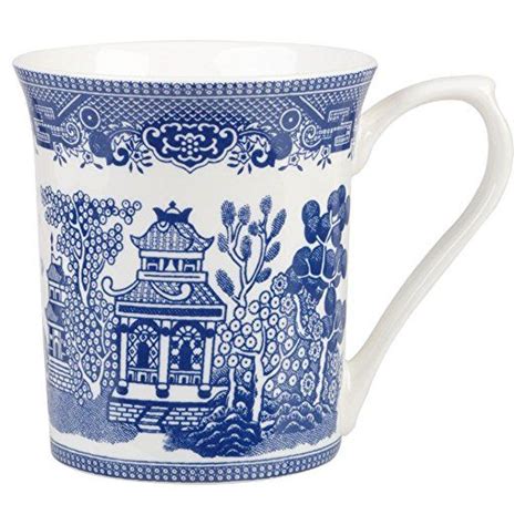 churchill china willow pattern|queen's by churchill blue willow.